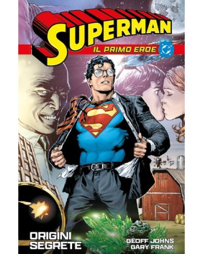 Superman - Il primo eroe