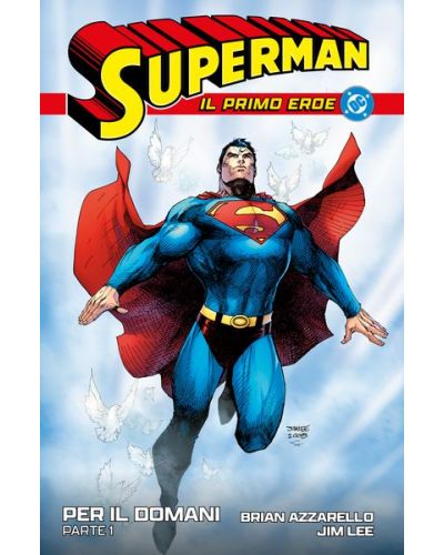 Superman - Il primo eroe