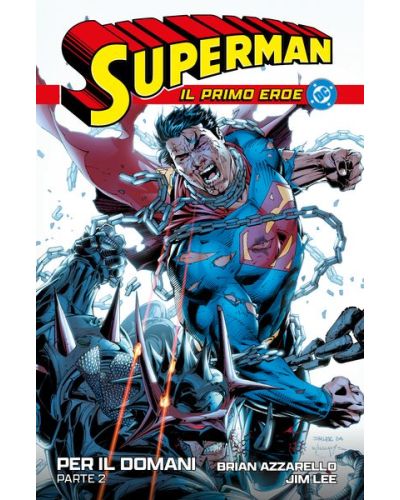 Superman - Il primo eroe