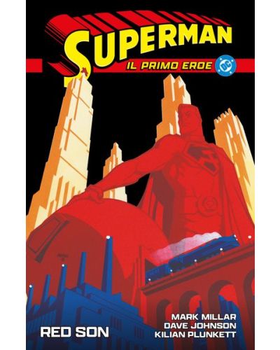 Superman - Il primo eroe