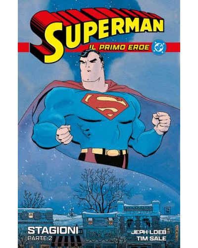 Superman - Il primo eroe