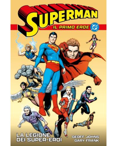 Superman - Il primo eroe