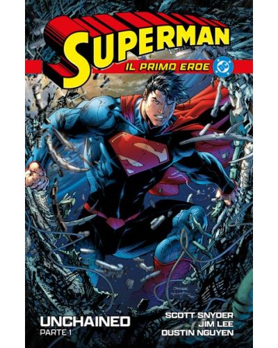Superman - Il primo eroe