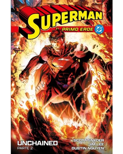 Superman - Il primo eroe