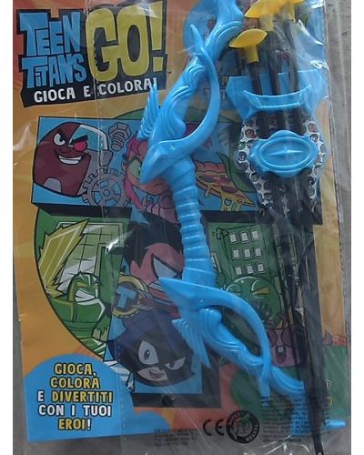 Teen Titans Go! - Gioca e colora
