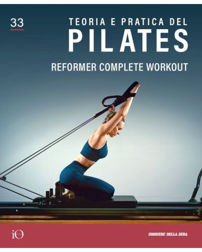 Reformer complete workout