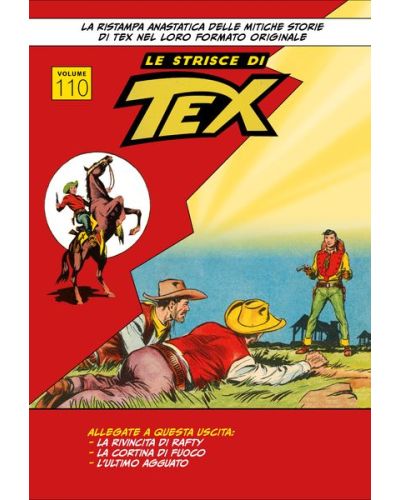 Le strisce di TEX