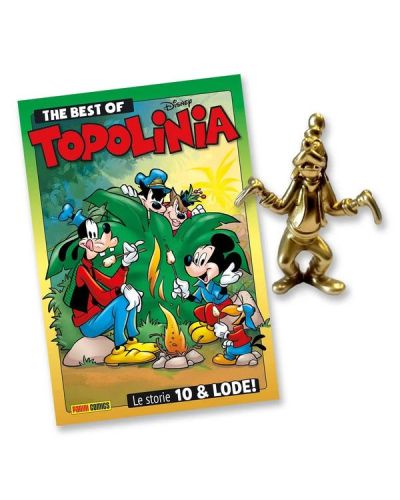 The Best of Topolinia