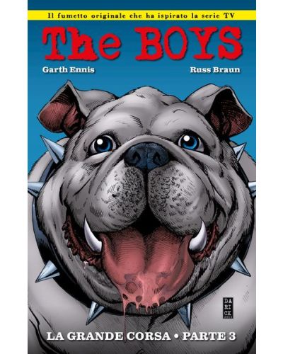 The BOYS