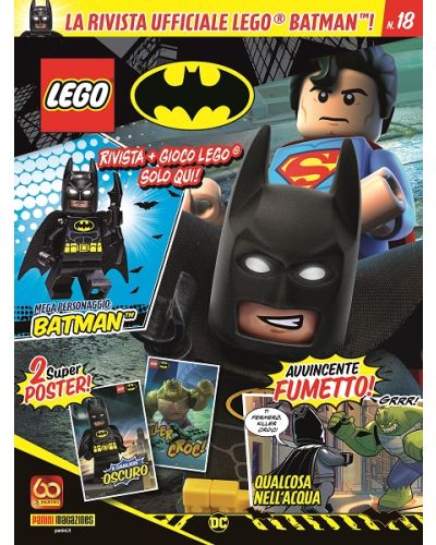 The LEGO Batman - Il magazine ufficiale