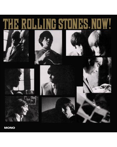 The Rolling Stones - Vinyl Collection