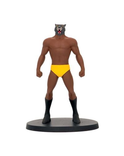 Scheda personaggio Black Panther