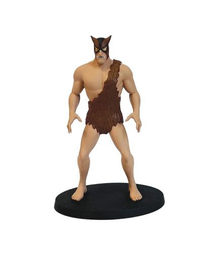 Scheda personaggio Lone Wolf