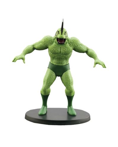 Scheda personaggio The Piranhan