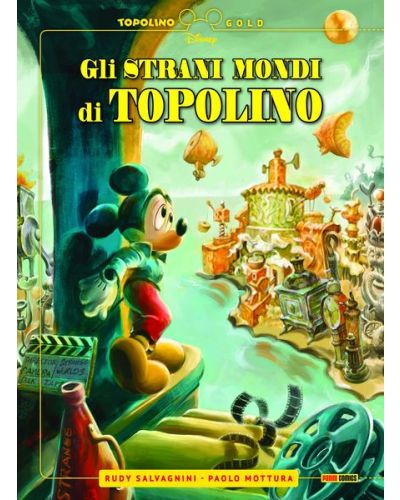 Topolino Gold