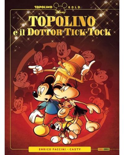 Topolino Gold
