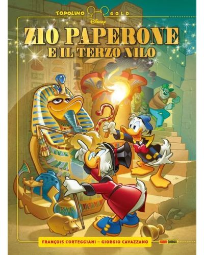 Topolino Gold