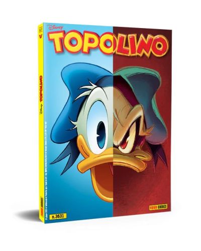 Il fumetto di Topolino, in edicola con Panini Comics.