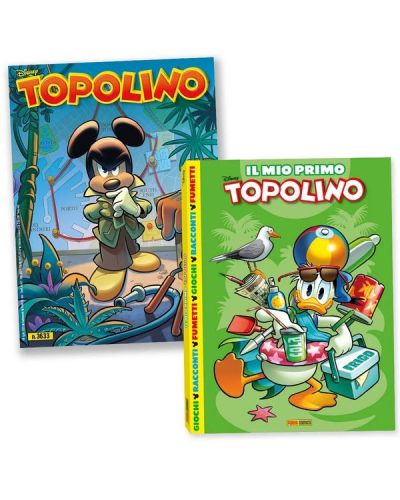 Disney Topolino presenta Il mio primo Topolino