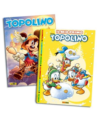 Disney Topolino presenta Il mio primo Topolino