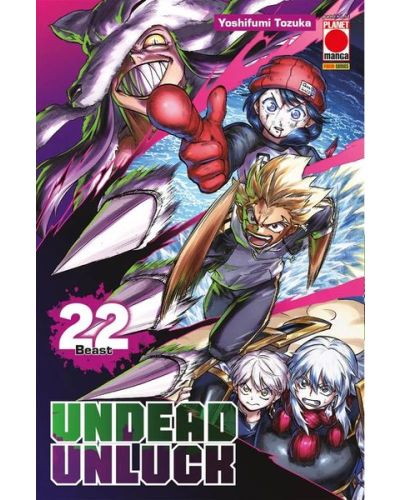 Undead Unluck