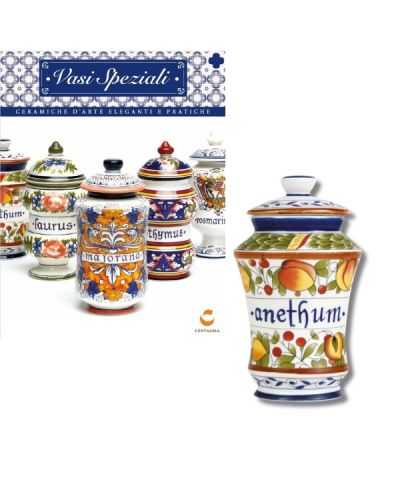 Vaso Anethum (Aneto)