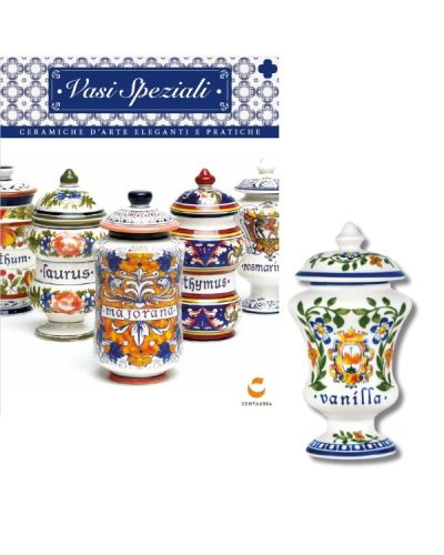 Vaso Vanilla (Vaniglia)