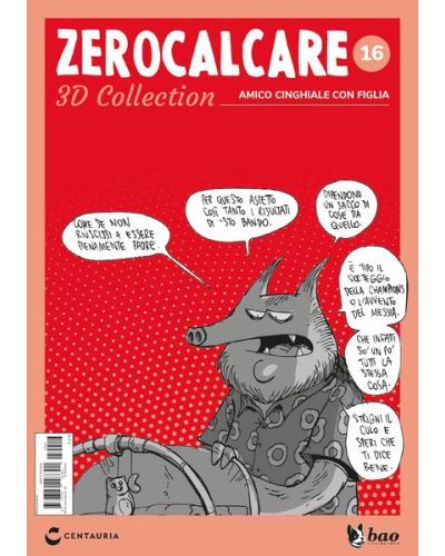 Zerocalcare 3D Collection (ed. 2022)