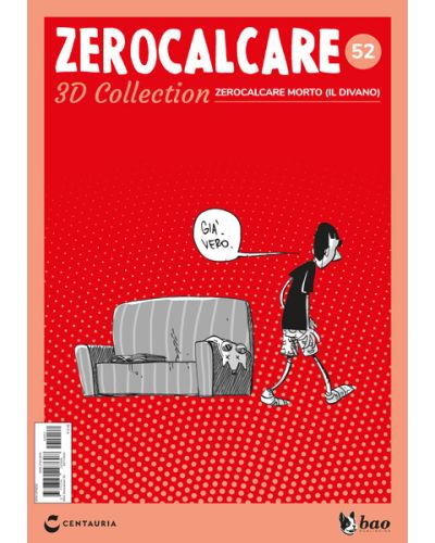 Zerocalcare 3D Collection (ed. 2022)