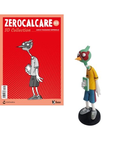 Zerocalcare 3D Collection (ed. 2024)