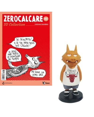 Zerocalcare 3D Collection (ed. 2024)