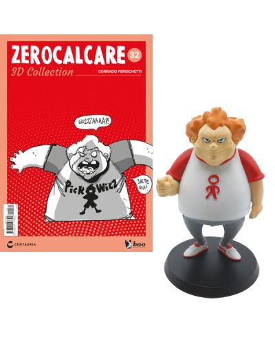 Zerocalcare 3D Collection (ed. 2024)