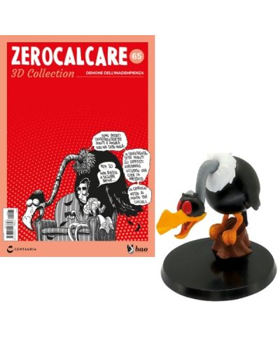 Zerocalcare 3D Collection (ed. 2024)