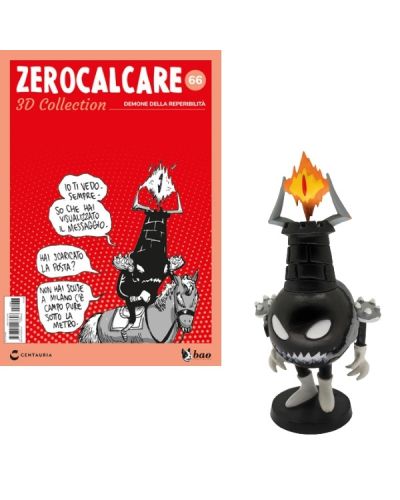 Zerocalcare 3D Collection (ed. 2024)
