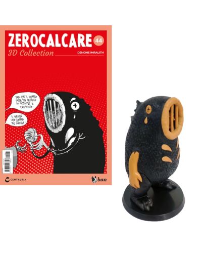 Zerocalcare 3D Collection (ed. 2024)