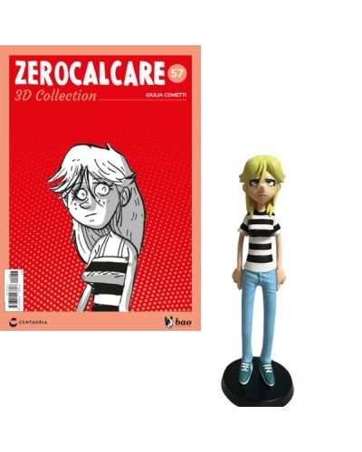 Zerocalcare 3D Collection (ed. 2024)