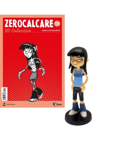 Zerocalcare 3D Collection (ed. 2024)