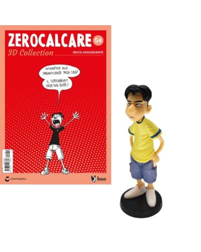 Zerocalcare 3D Collection (ed. 2024)