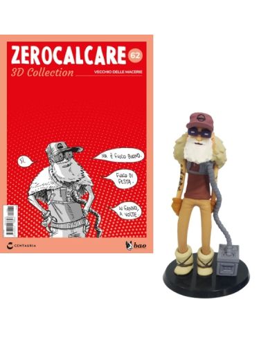 Zerocalcare 3D Collection (ed. 2024)
