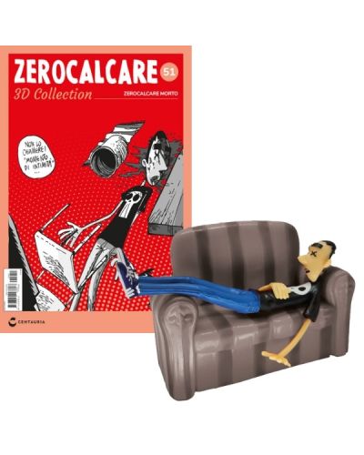 Zerocalcare 3D Collection (ed. 2024)