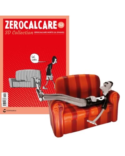 Zerocalcare 3D Collection (ed. 2024)
