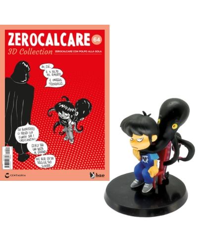 Zerocalcare 3D Collection (ed. 2024)