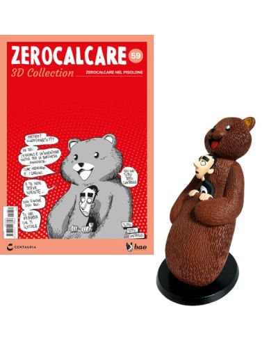 Zerocalcare 3D Collection (ed. 2024)