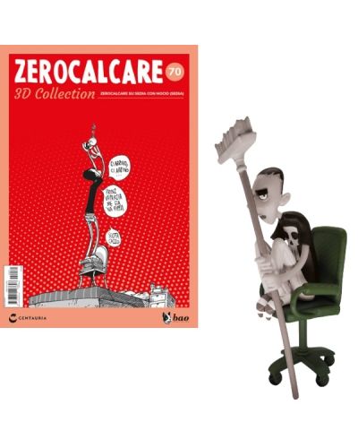 Zerocalcare 3D Collection (ed. 2024)