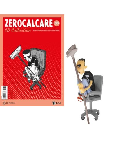 Zerocalcare 3D Collection (ed. 2024)