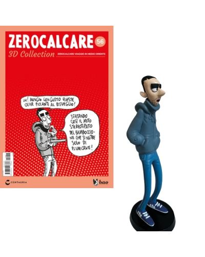 Zerocalcare 3D Collection (ed. 2024)