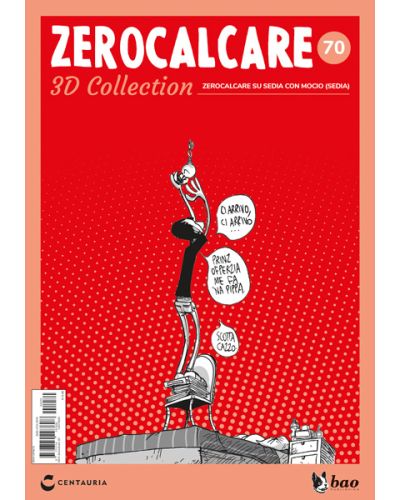 Zerocalcare 3D Collection