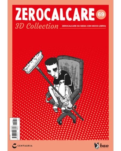 Zerocalcare 3D Collection