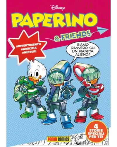 Paperino & Friends