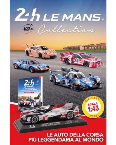 24h Le Mans Collection